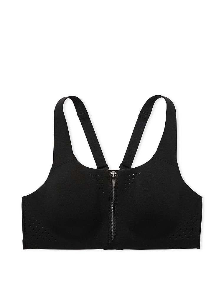 חזיית ספורט עם סגירה קדמית Featherweight Max