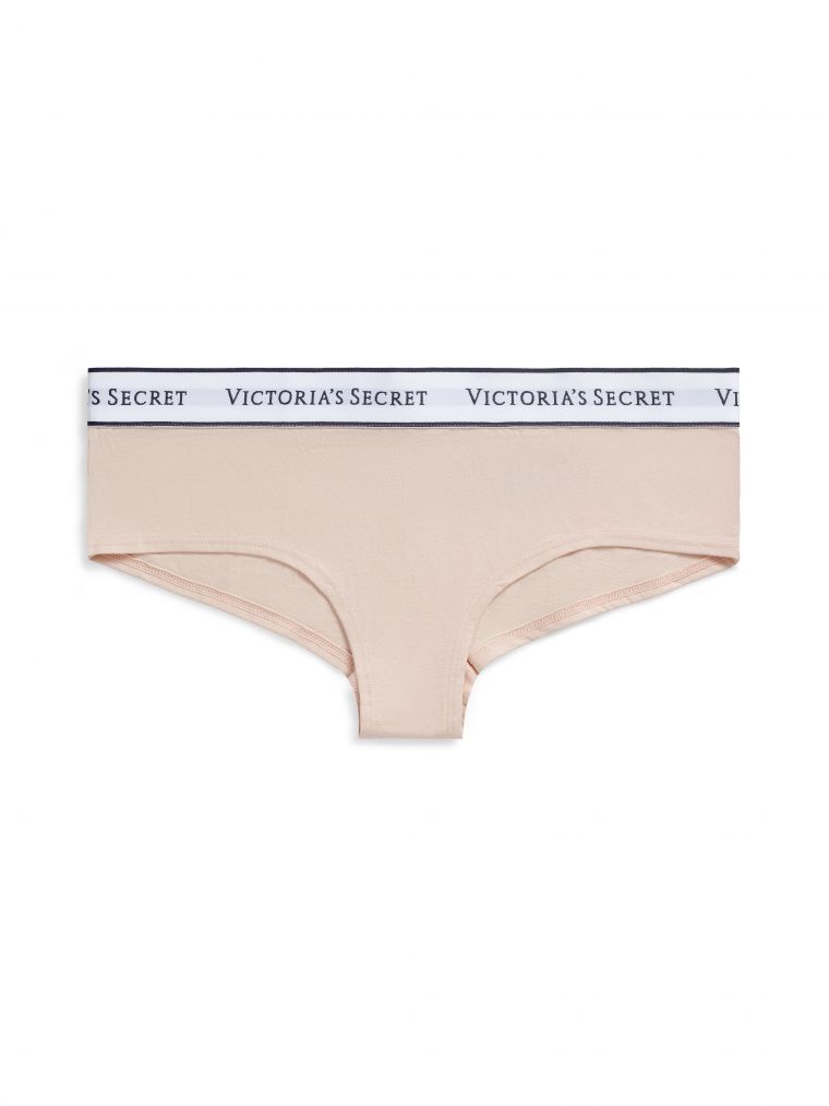 תחתוני צ’יקי בשילוב כותנה עם לוגו