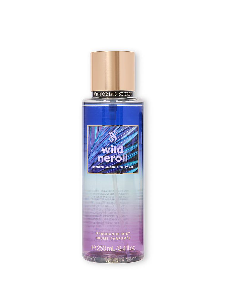 Midnight Heatwave מי גוף - Wild Neroli