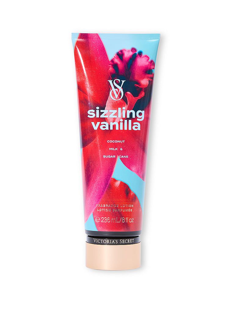 Midnight Heatwave תחליב גוף - Sizzling Vanilla