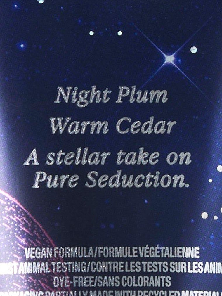 תחליב גוף Starlit - Pure Seduction