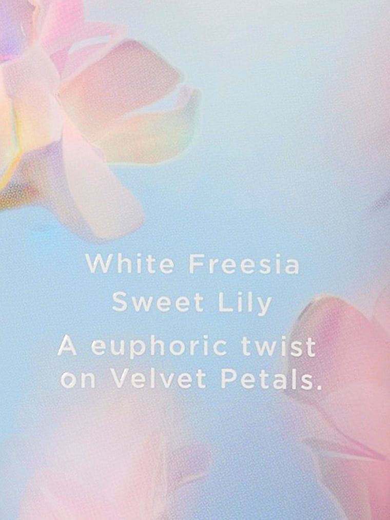 תחליב גוף Velvet Petals Bliss
