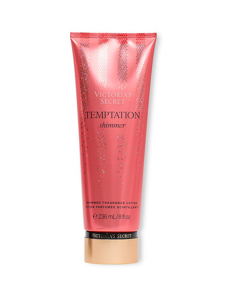 תחליב גוף שימר Temptation