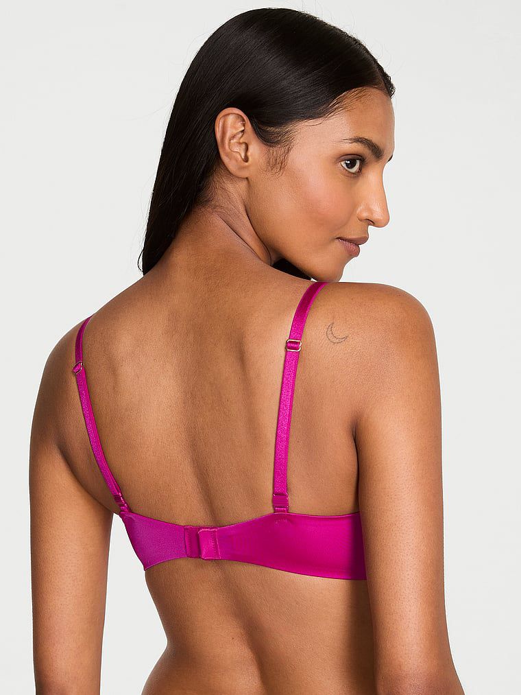 חזיית דאבל פוש-אפ חלקה Bombshell