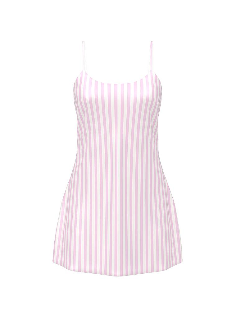 כותונת מיני סאטן Heritage Stripe