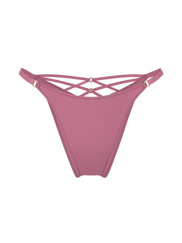 תחתוני ברזילאיים חלקים