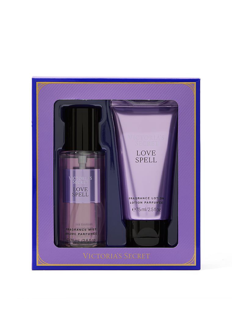מארז 2 מוצרים Love Spell