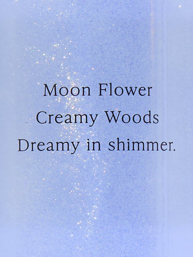 מי גוף שימר Midnight Bloom