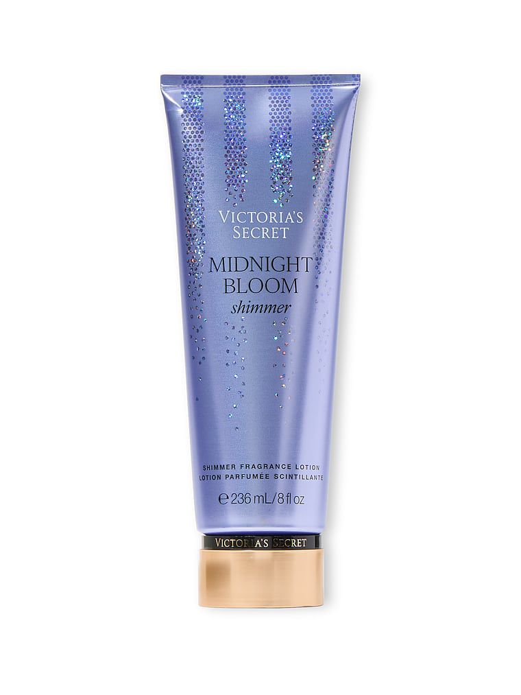 תחליב גוף שימר Midnight Bloom
