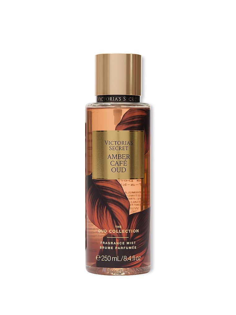 מי גוף Amber Cafe Oud