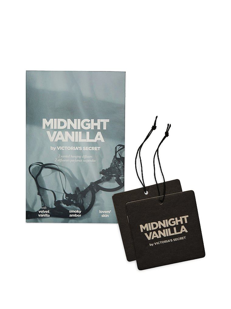 מבשם אוויר לתלייה Midnight Vanilla
