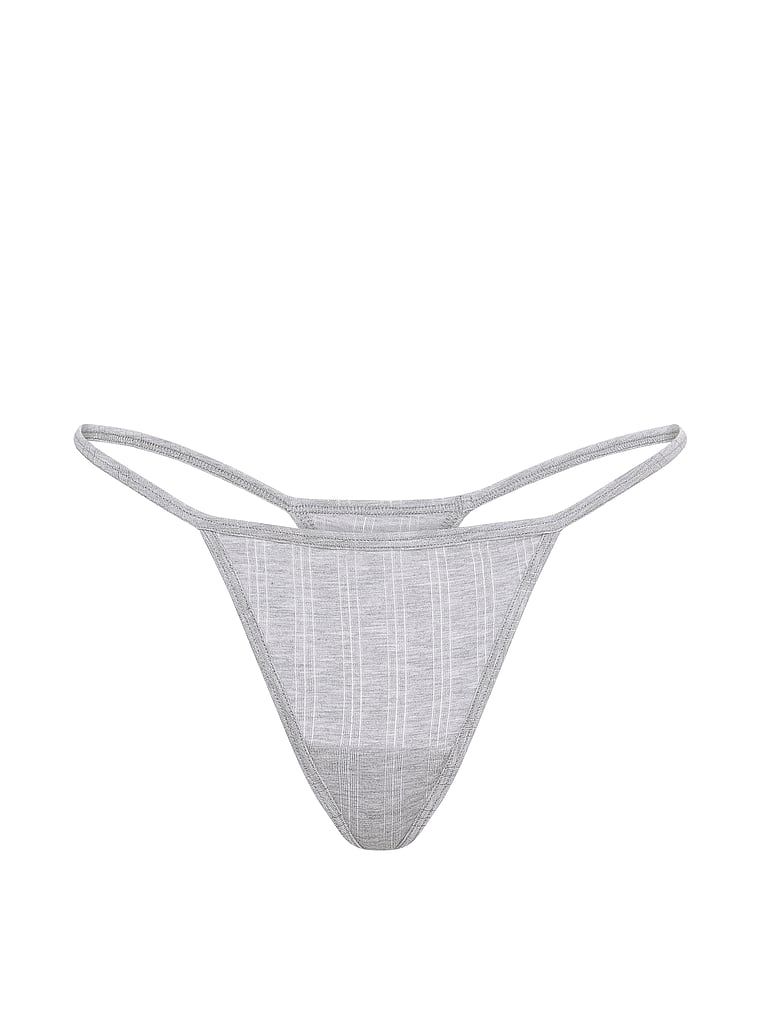 תחתוני V-String בשילוב מודל SoSoft