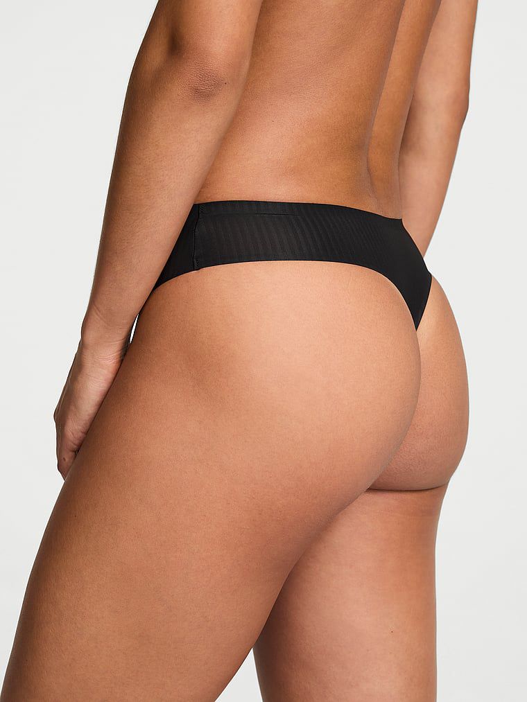 תחתוני חוטיני גזרה בינונית Body by Victoria Flex