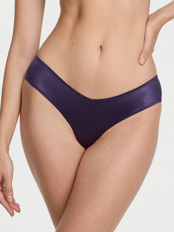 תחתוני צ’יקי היי-לג עם רצועות