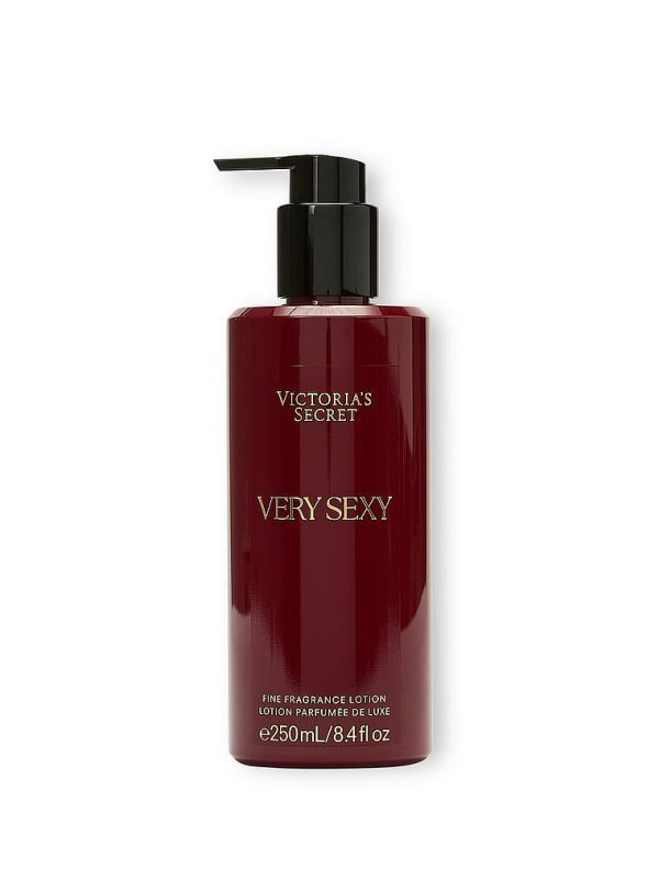 תחליב גוף Very Sexy