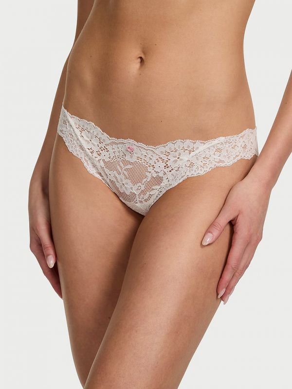 תחתוני ביקיני תחרה