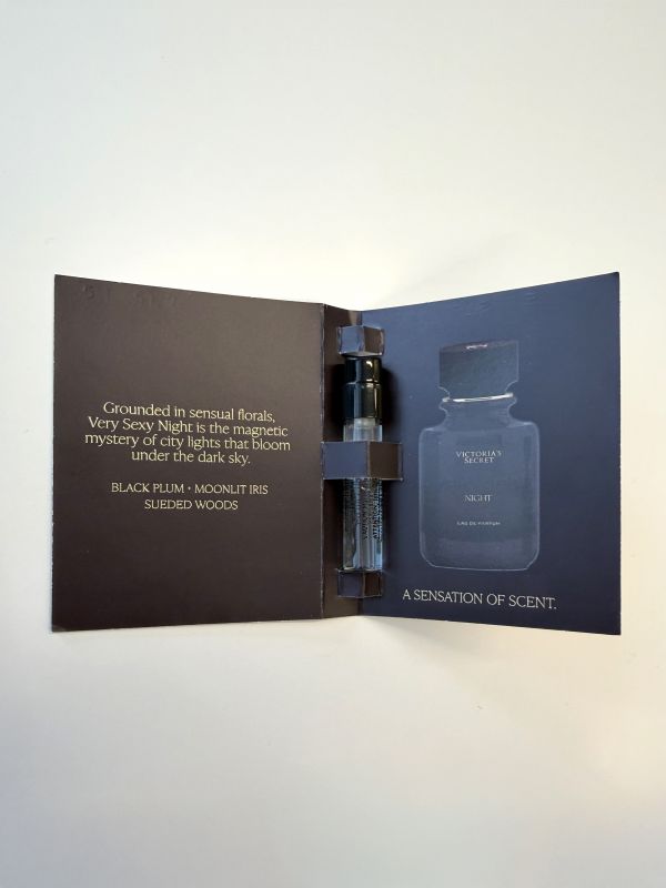 דוגמית EDP Very Sexy Night