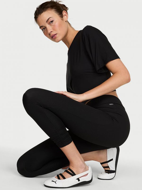 מכנסי טייץ מותן V ריב VSX Elevate