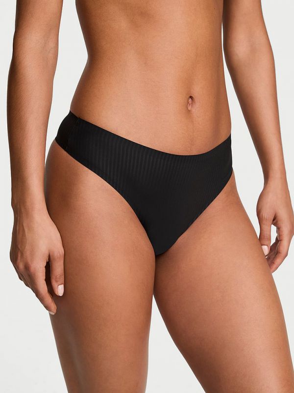תחתוני חוטיני גזרה בינונית Body by Victoria Flex