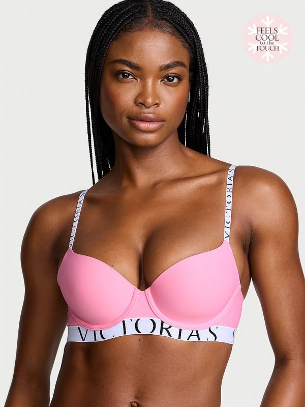 חזיית דמי קאפ עם ריפוד קל The CoolBra
