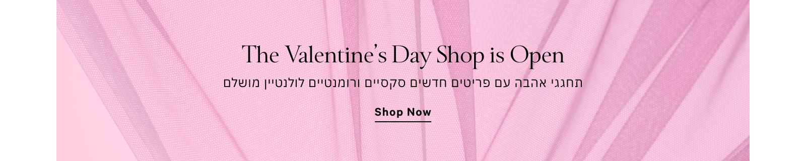 חנות ולנטיין