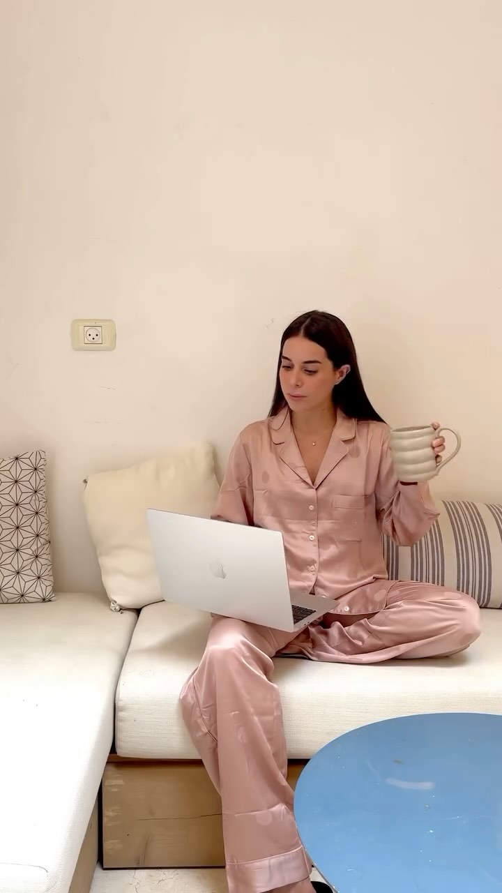 כל בוקר מרגיש אחרת, אבל כשהפיג׳מה מושלמת - הכל פשוט נעים יותר ☁️

30% הנחה על מגוון פיג׳מות, בחנויות ובאתר, עד ה-11.11 בחצות.